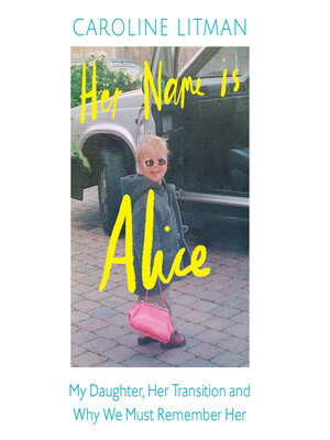 cover image of Her Name Is Alice